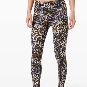 Lululemon Speed Up Tight *Full-On Luxtreme 28"